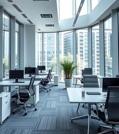 Corporate Offices