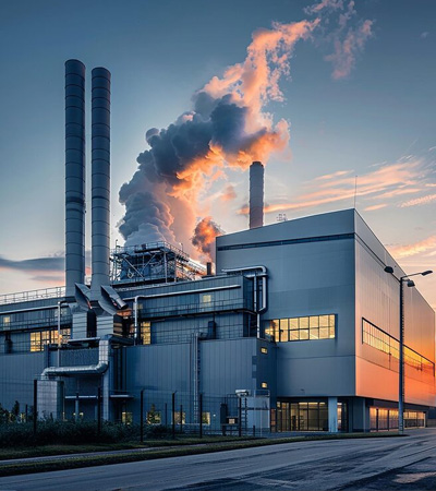 Factories & Warehouses