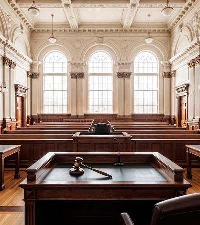 Government Institutions