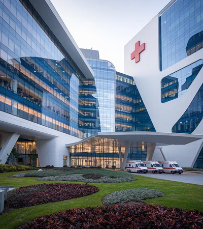 Hospitals & Healthcare