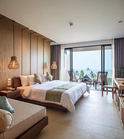 Hotels & Hospitality