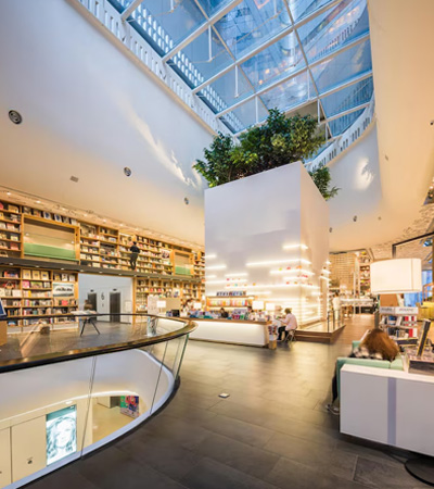 Retail Stores & Showrooms