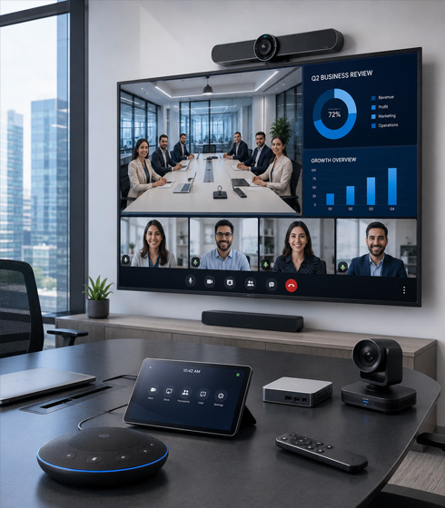 Video Conferencing