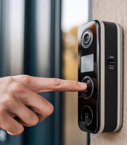 IP / Analogue Video Door Phone